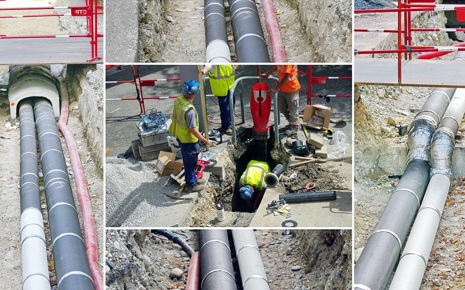 débouchage canalisation Nanterre