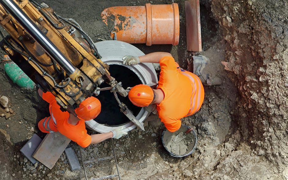 devis débouchage canalisation Bezons