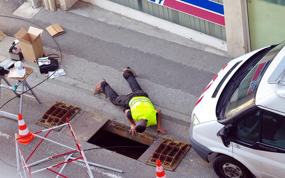 devis débouchage canalisation Esches