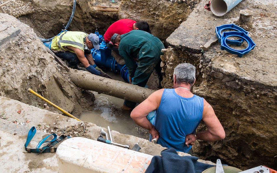  débouchage canalisation Bezons