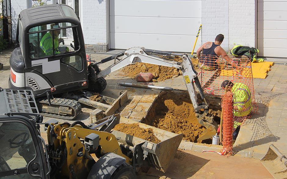  débouchage canalisation Bezons
