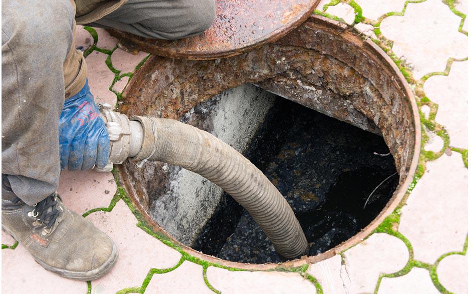 débouchage égout Montrouge