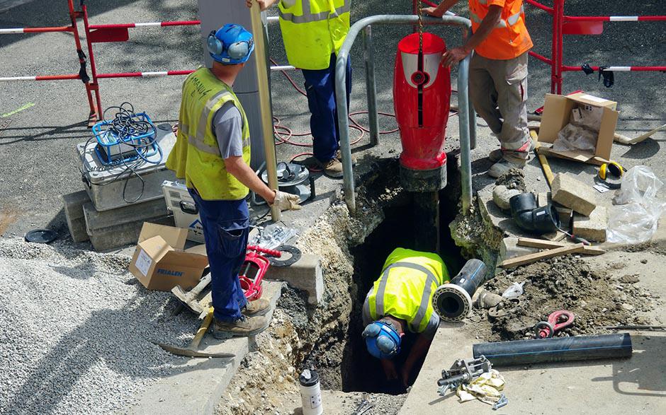 pompe déboucheur canalisation Paris 11